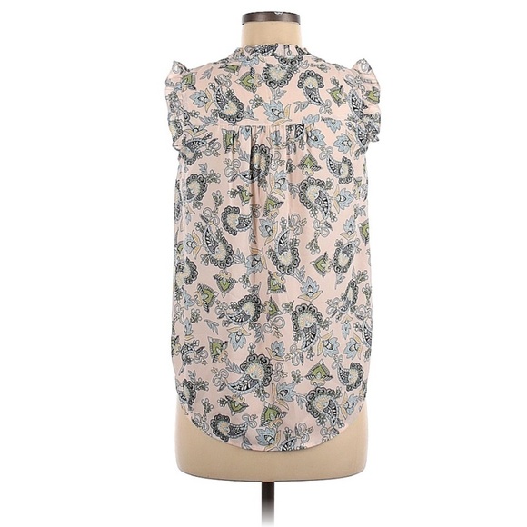Ann Taylor Loft Blouse | SIZE XS - Picture 2 of 5